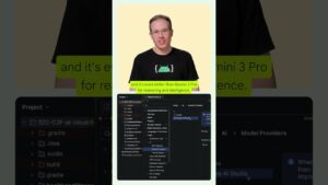 Use Gemini 3.1 Pro in Android Studio for coding assistance
